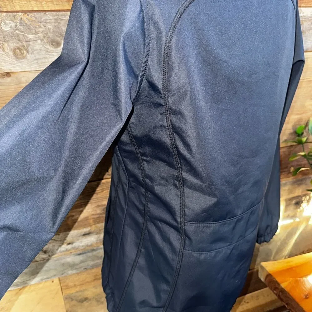 Endurance Women's Black Hooded Jacket